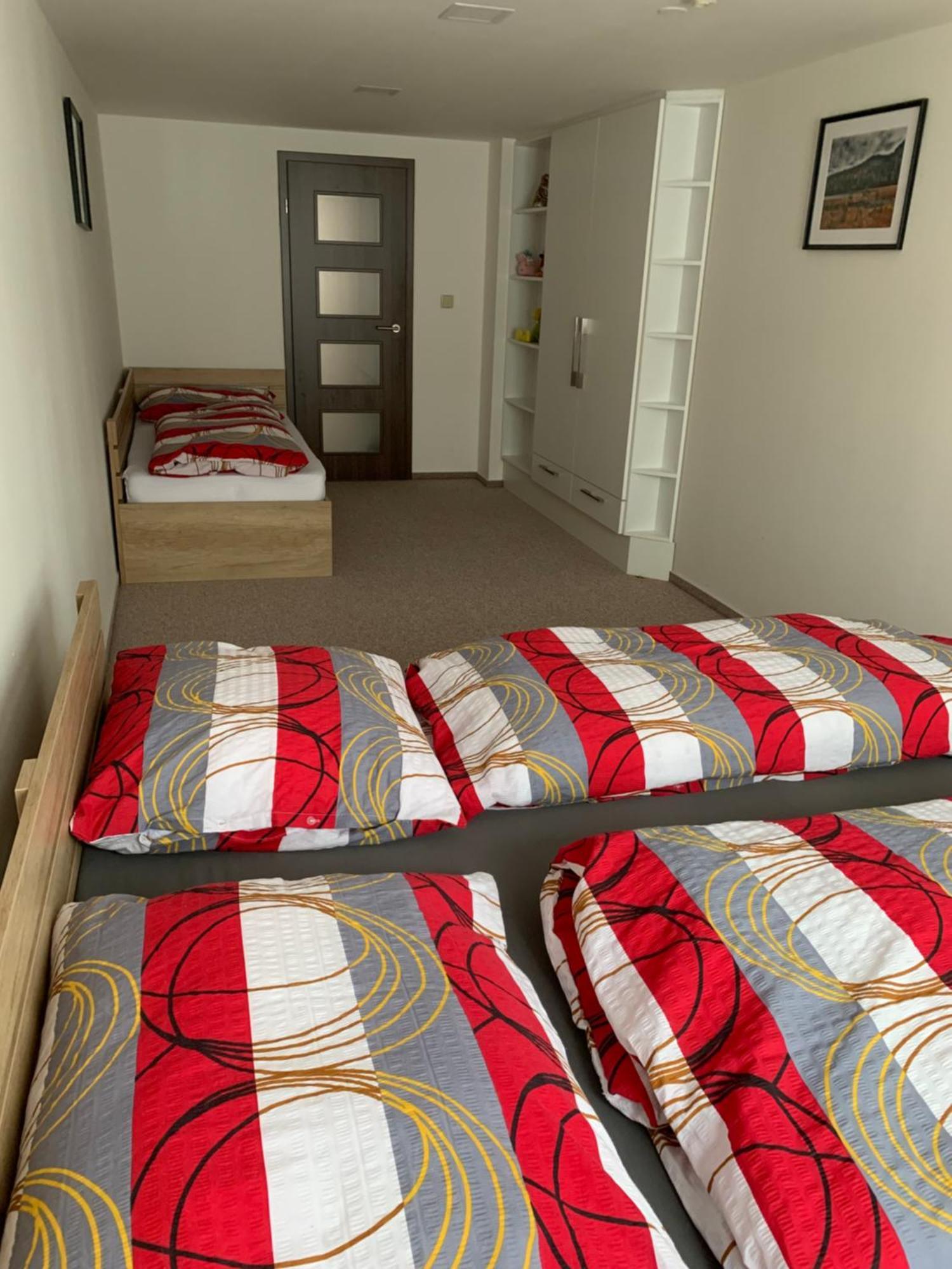 Apartmanovy Byt 2 Tremosna Exteriér fotografie