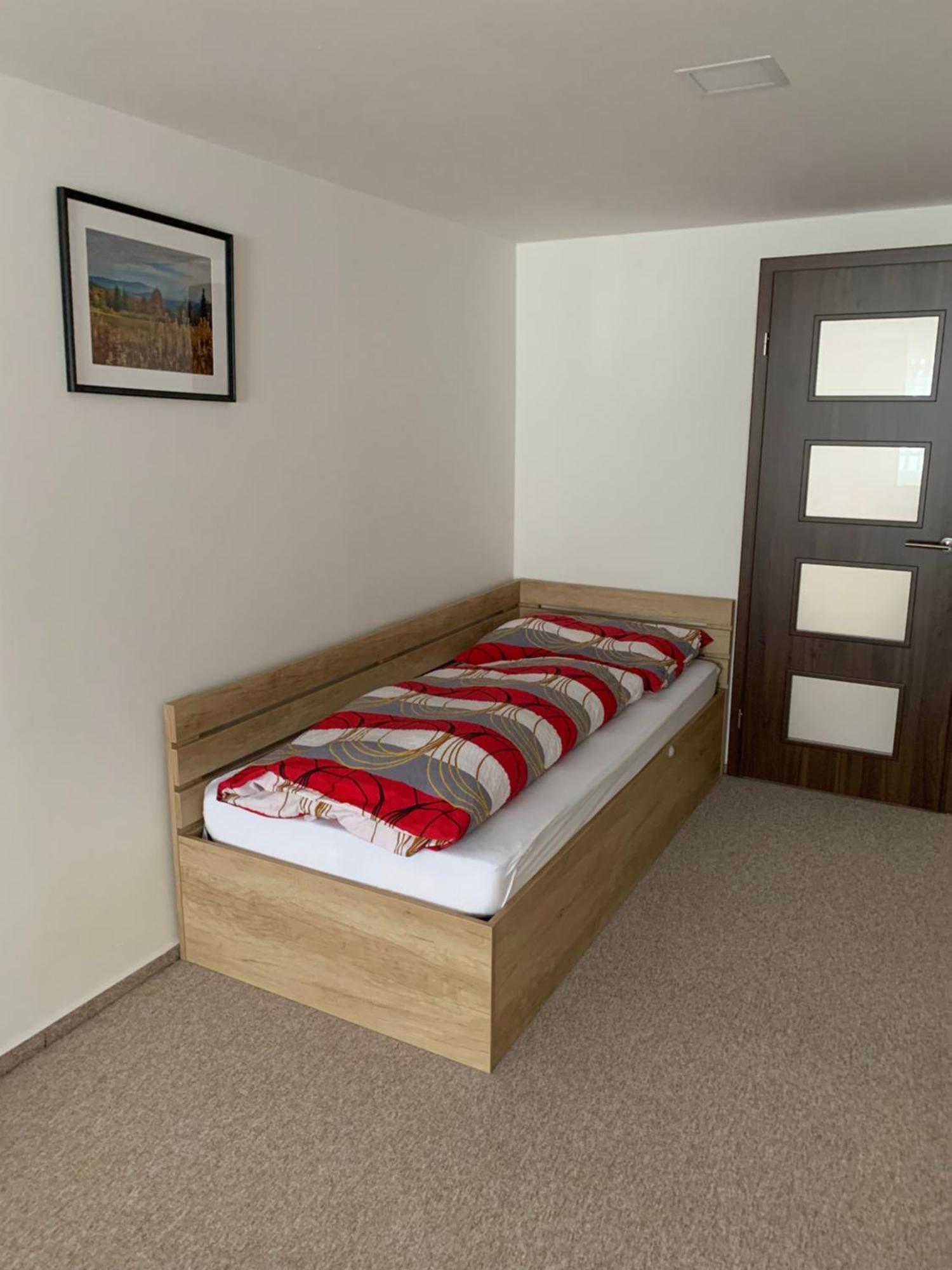 Apartmanovy Byt 2 Tremosna Exteriér fotografie