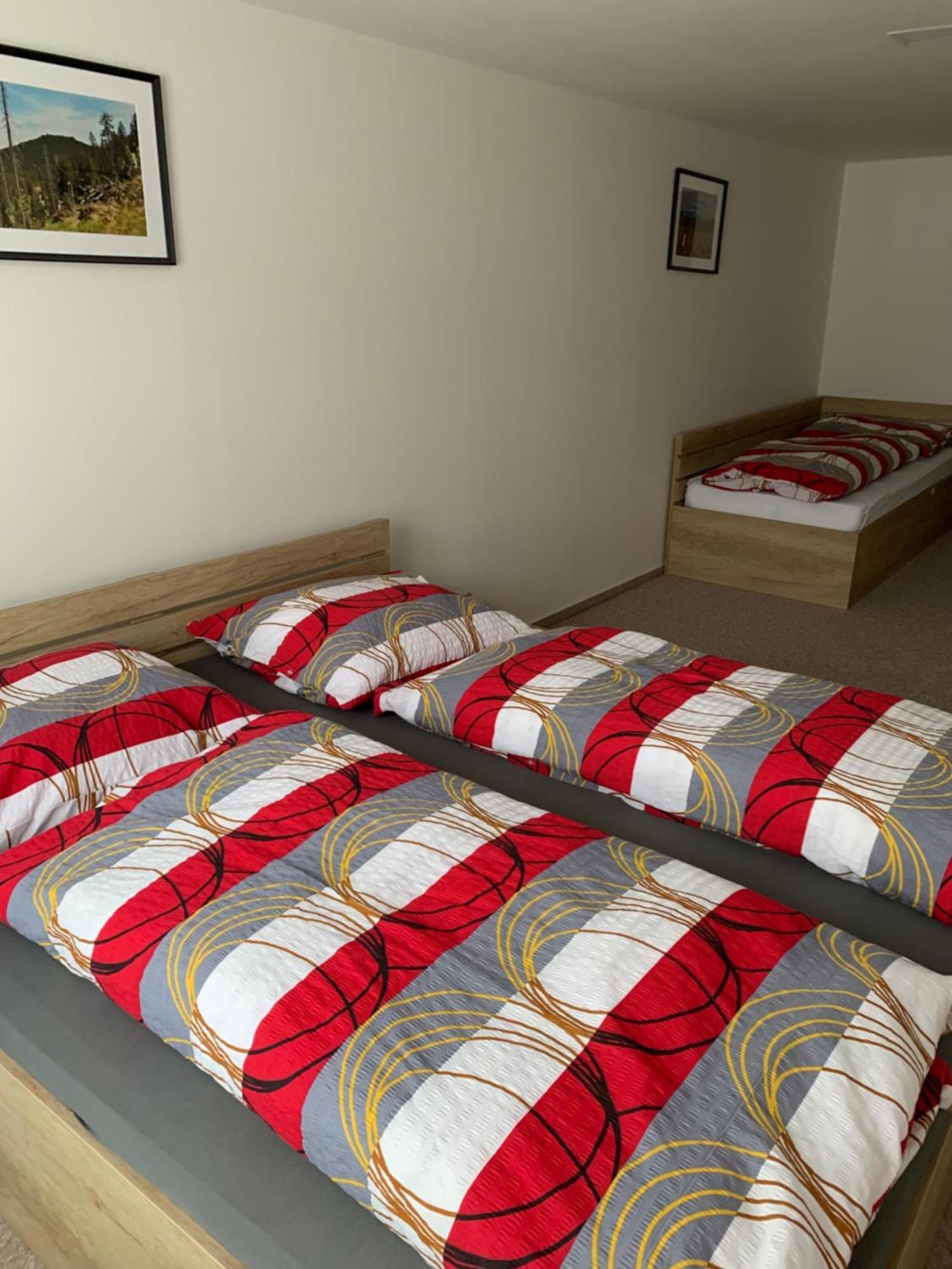 Apartmanovy Byt 2 Tremosna Exteriér fotografie