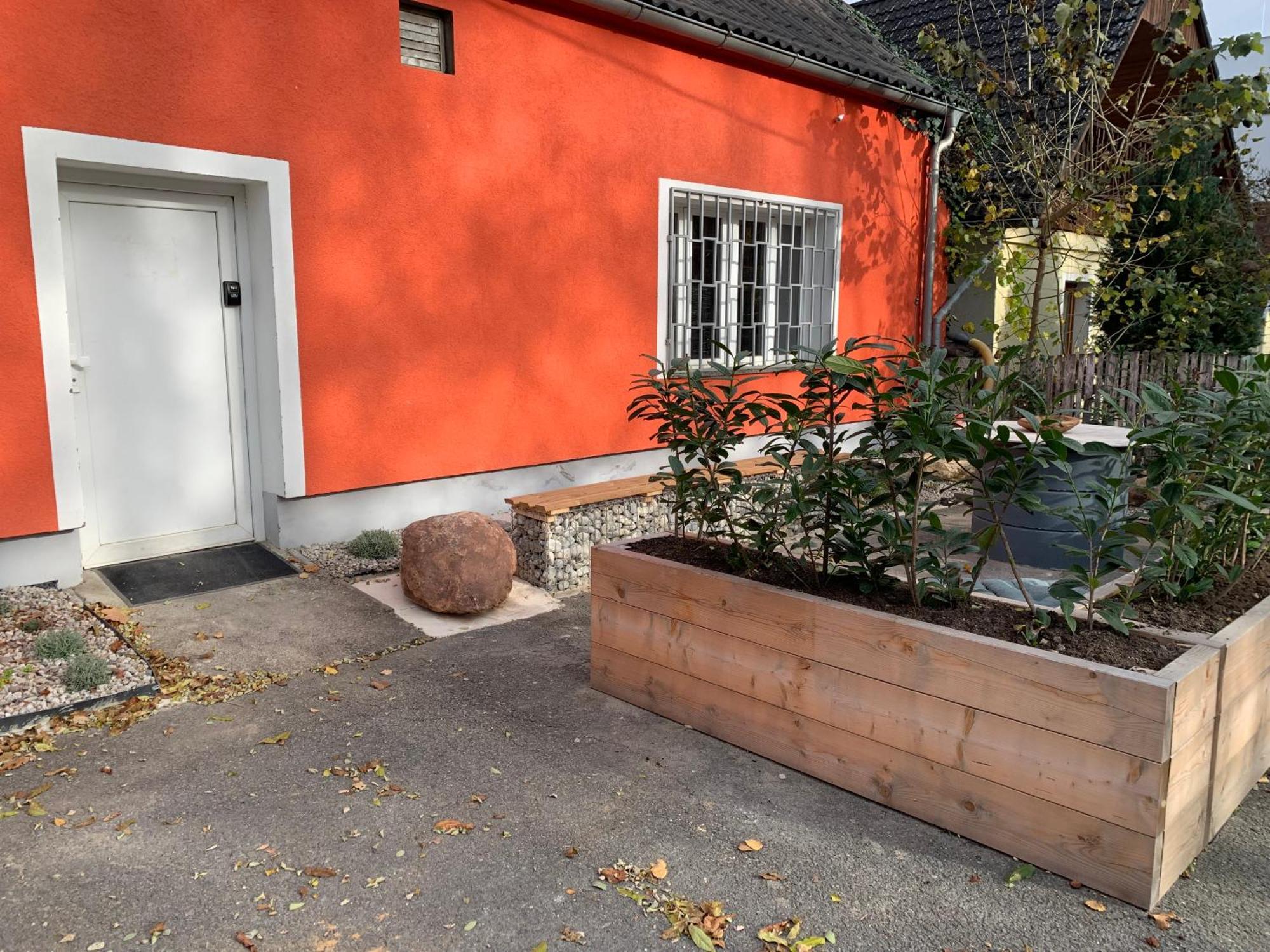 Apartmanovy Byt 2 Tremosna Exteriér fotografie