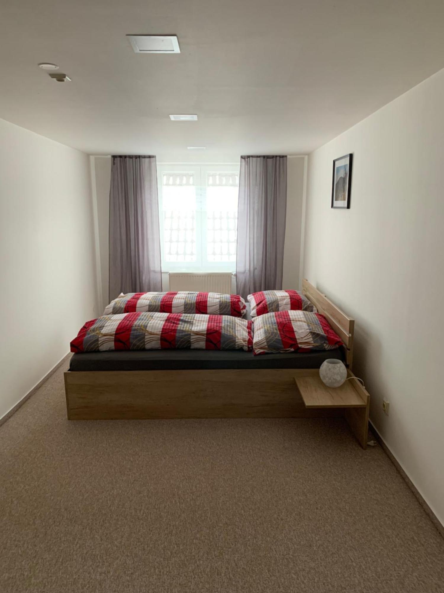 Apartmanovy Byt 2 Tremosna Exteriér fotografie