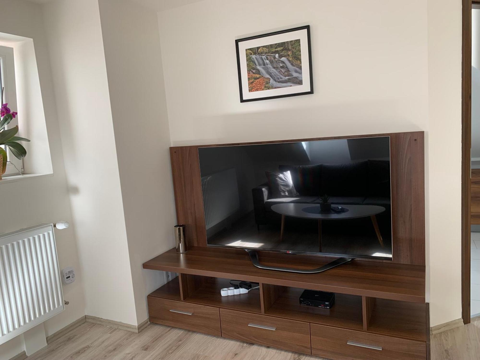 Apartmanovy Byt 2 Tremosna Exteriér fotografie