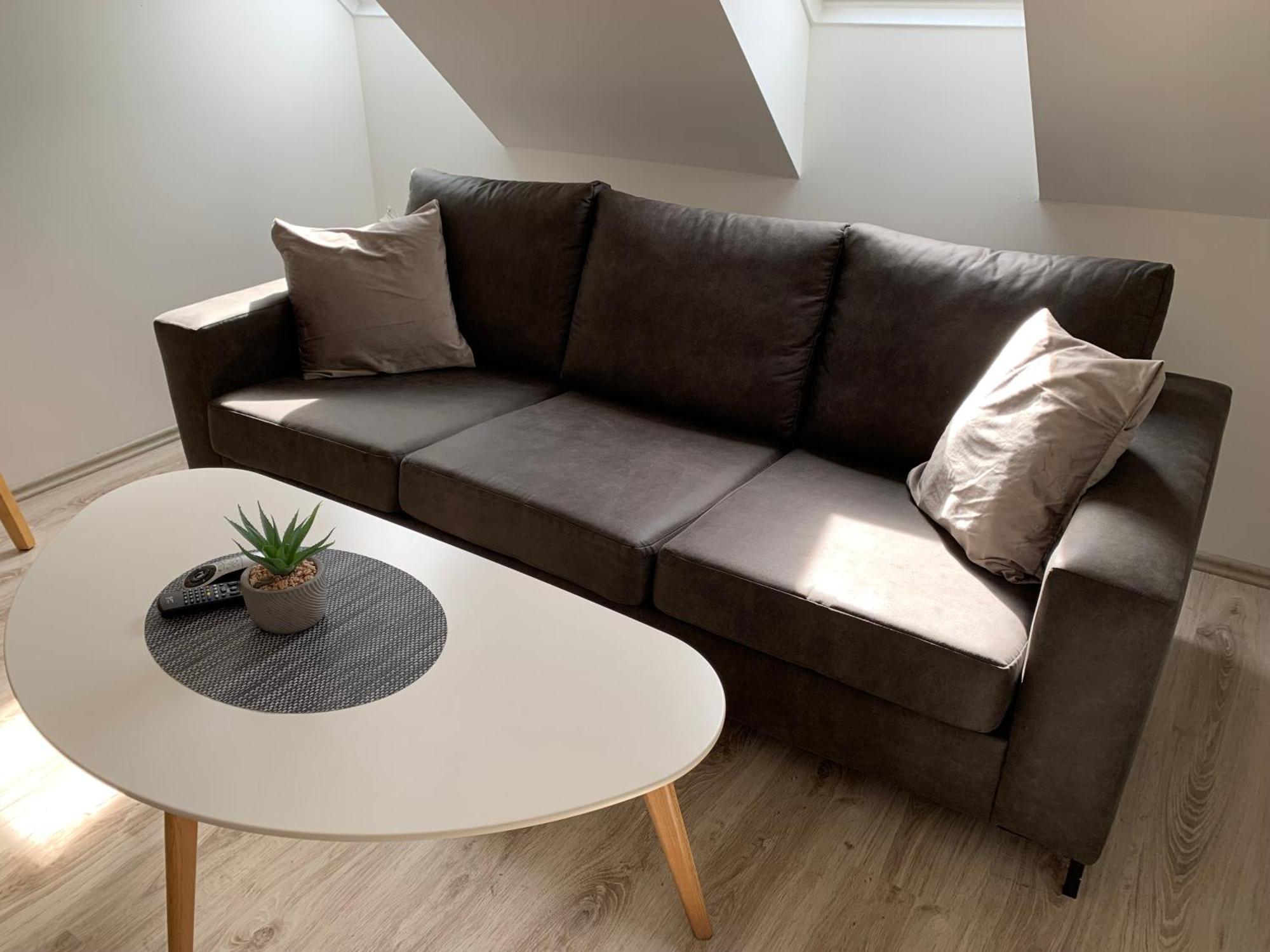 Apartmanovy Byt 2 Tremosna Exteriér fotografie